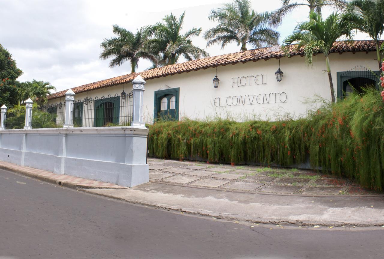 Hotel El Convento Leon Nicaragua ภายนอก รูปภาพ