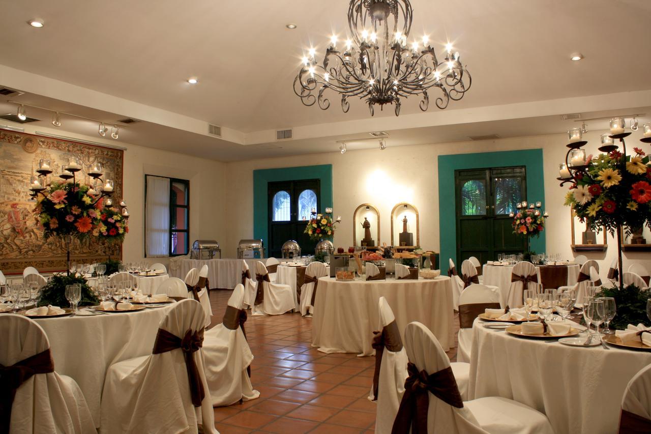 Hotel El Convento Leon Nicaragua ภายนอก รูปภาพ