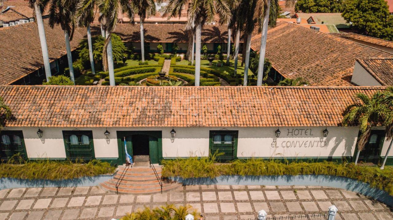 Hotel El Convento Leon Nicaragua ภายนอก รูปภาพ