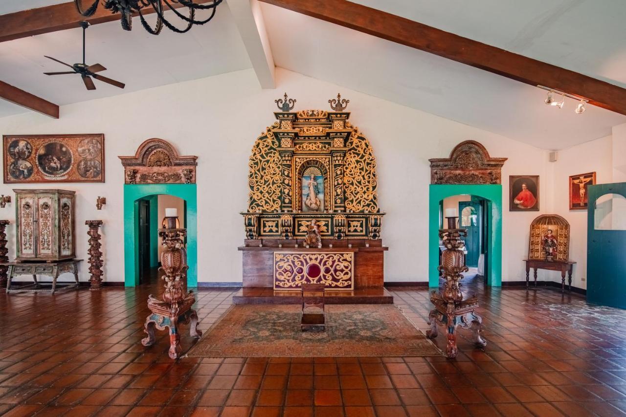 Hotel El Convento Leon Nicaragua ภายนอก รูปภาพ
