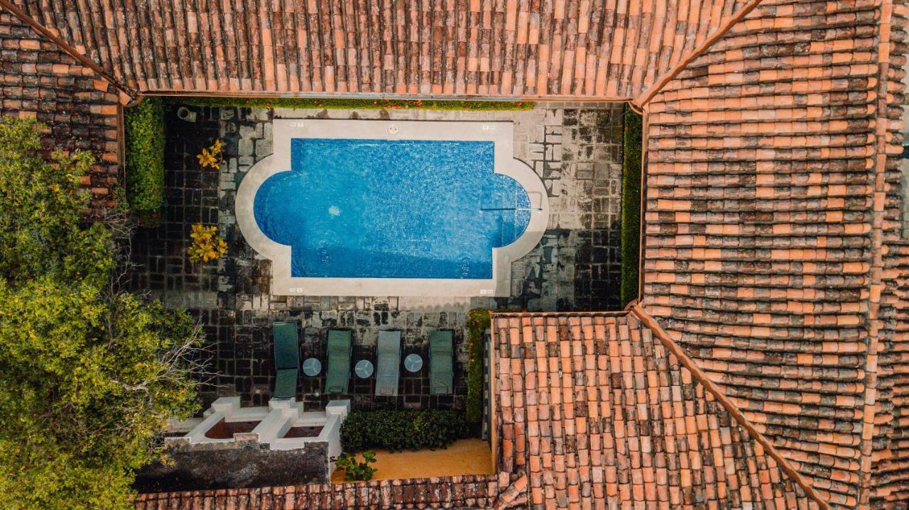 Hotel El Convento Leon Nicaragua ภายนอก รูปภาพ