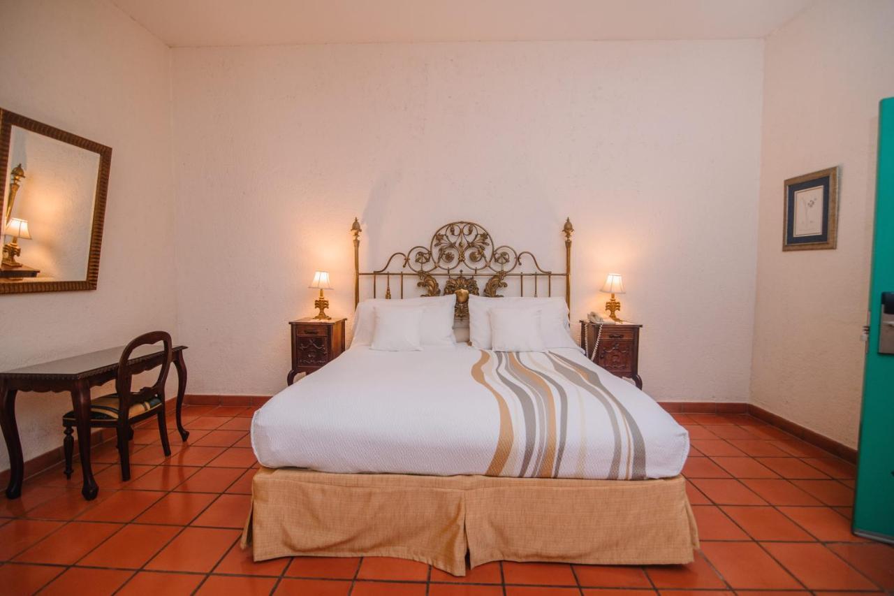 Hotel El Convento Leon Nicaragua ภายนอก รูปภาพ